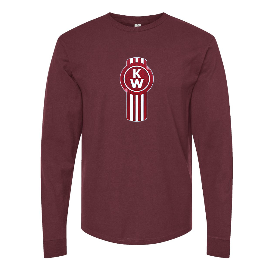 Men's KW Long Sleeve T-Shirt
